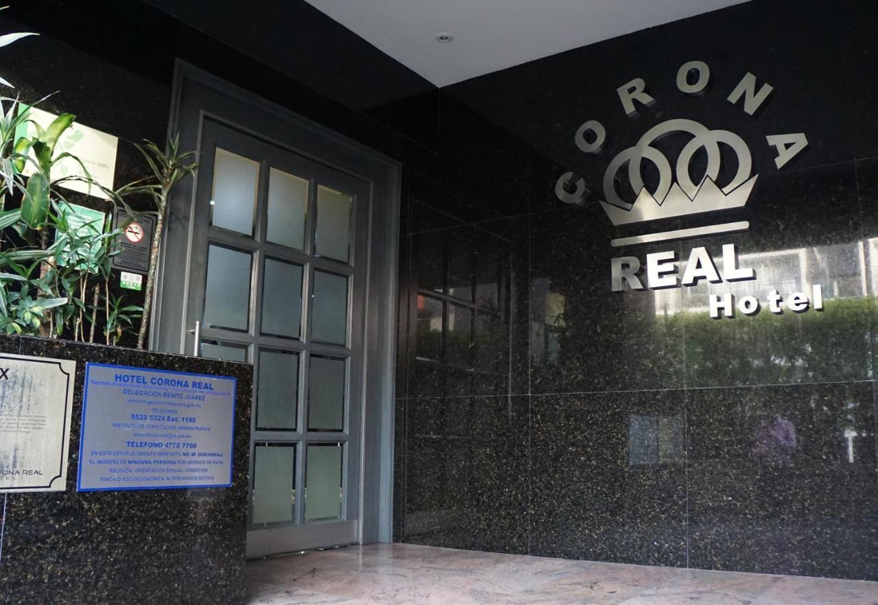 Hotel Corona Real Mexico By Eksteriør billede
