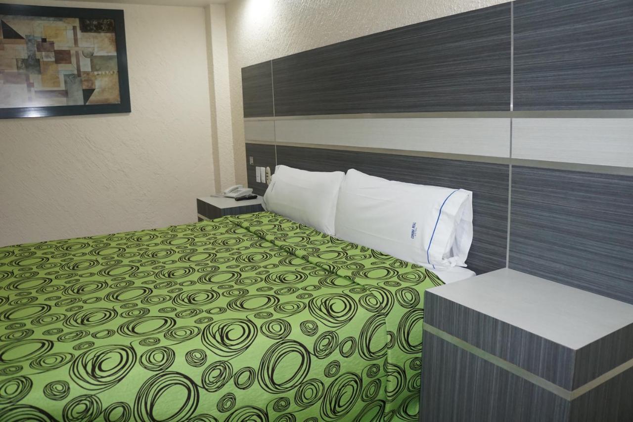 Hotel Corona Real Mexico By Eksteriør billede
