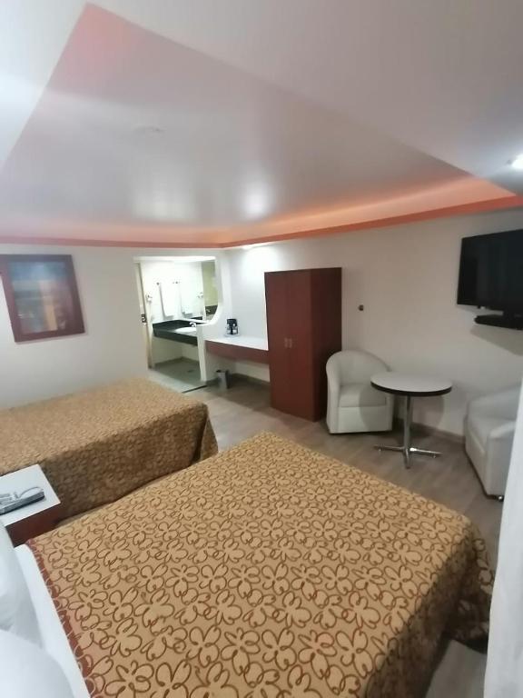 Hotel Corona Real Mexico By Eksteriør billede